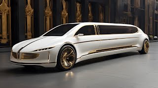 World's Most Luxurious Limousines You Need to See