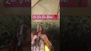 La Vie En Rose 🌹 #lavieenrose #musicafrancesa #edithpiaf #édithpiaf #frenchmusic #weddingmusicitaly