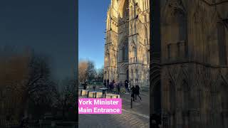 ##Shorts /# York Minster, England