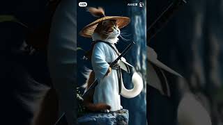 Ai cat video creat #trending #viruls #virulshorts