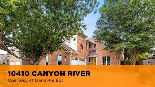 10410 CANYON RIVER Helotes, TX 78023 | Dana Phillips | Top Real Estate Agent