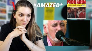 My First Time Listening to Procol Harum - A Whiter Shade of Pale | FrenchTastic Reaction