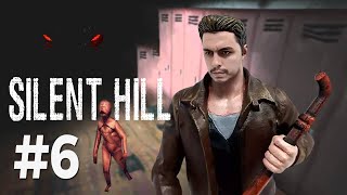 Silent Hill 1 Dublado #6: Apareceu uma nova criatura!!