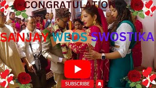 FULL NEPALI WEDDING CEREMONY |SANJAY WEDS SWOSTIKA||#thumaraso#wedding#bibah@rajkumarsingtantatamang