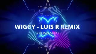 Young Miko - Wiggy - Luis R Remix