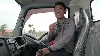 MAU TAHU CARA PAKAI EXHAUST BRAKE? COBA IKUTI TUTORIAL EXHAUST BRAKE PADA UNIT ISUZU BERIKUT INI!