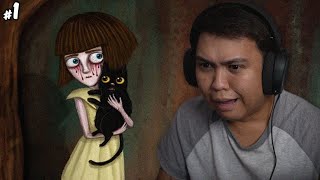 This Game is Dark! | Fran Bow #1