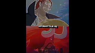 Shanks vs Kaido #onepiece #shorts