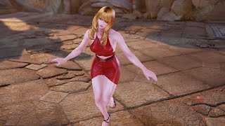 This Proves LILI will be OP in Tekken 8...