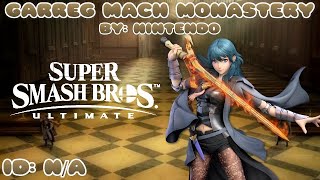 Super Smash Bros. Ultimate - Garreg Mach Monastery - By: Nintendo