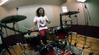 Blur - Song 2 - drum cover by Dmitry Frolov