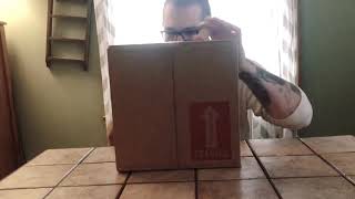 SHELLSHAG unboxing