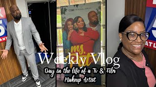 WEEKLY VLOG | The Ms. Pat Show on BET +| GOD CONTINUES TO BLOW MY MIND.