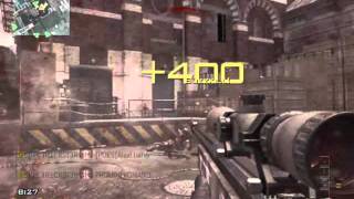 IPC TR1CKST3R - MW3 Game Clip