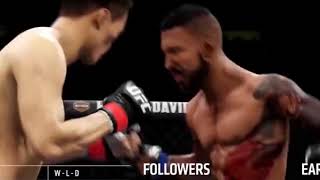 BEST UFC GAME TRAILER!