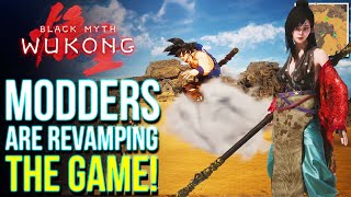 Black Myth Wukong - Modders Are Adding Missing Features! (Black Myth Wukong Best Mods)