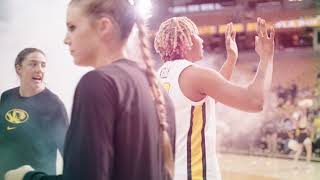 Mizzou WBB vs SEMO Recap