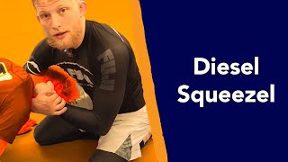 Diesel Squeezel - De Groot BJJ