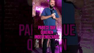 #comedia #monologo #humor #standup #risas #parati