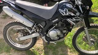 Xt 125 r Yamaha