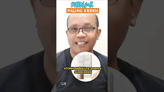 MENYESAL JIKA TIDAK PAKAI SUNSCREEN INI !