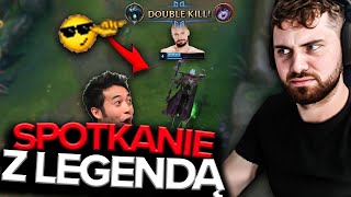 SPOTKAŁEM LEGENDĘ na SOLOQ (gierka z Xayoo, co z BROSKIS?)