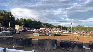 Figure 8 Trucks at 2022 Tazewell County Fair