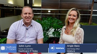 The Value of Health Data Utilities with Angie Bass from Velatura