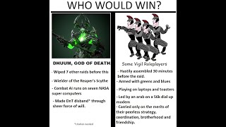 TACH vs Dhuum