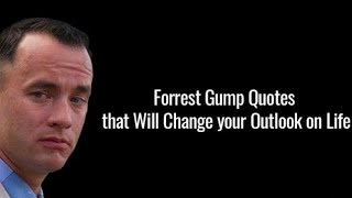 The Secrets of Forrest Gump? Inspirational quotes How Forrest Gump is Inspirational