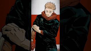 ¡EL POWER UP DE ITADORI! | #jujutsukaisen #shorts #anime