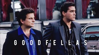 We Always Called Eachother Goodfellas | Goodfellas Edit | #mafia #edit #gangster