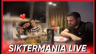 SIKTERMANIA 19/31 - 🔴 LIVE