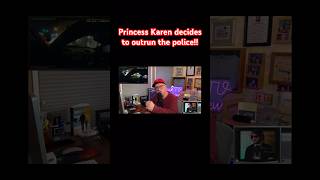 #policechase #karen #baddecisions #carwrecks #alcoholic #recovery #reaction #funny #princess #dui