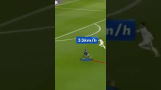 Mbappe Speed