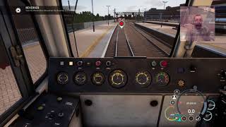 TBBTNut plays Train Sim World on PS4: Drag Line