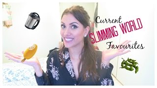 Current Slimming World Favourites | Olivia Elise