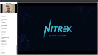 Брифинг с менеджментом NITREX