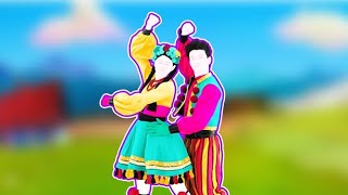 Just Dance+: Weekend - Ona tańczy dla mnie (MEGASTAR)