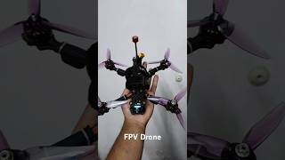 Customise FPV Drone First Flight