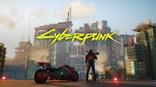 ДОЖДАЛСЯ! CYBERPUNK-2077 на PS4. ПРОХОЖДЕНИЕ#14.Продолжение