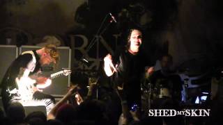 Born Of Osiris - Live in Montreal 2014 - Machine Tour