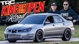 King of the Open Road | 1000HP Subaru, Turbo Bikes, 2000HP Nova 200MPH & MORE!