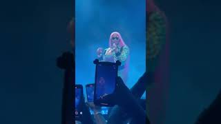 Nicki Minaj Drake Performing Moment for life At OVO Fest 2022