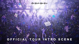 AJR - KARMA (Official Maybe Man Tour Intro Scene 4K)