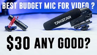 Best Budget Shotgun Mic for Youtube In 2021 | Boya MM-1 Vs Takstar SGC-600