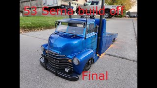 53 Sema build off Final. @RedcatracingAZ