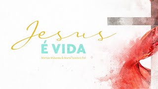 Jesus é Vida - Marlon Miranda & Marta Sombra Tol (Especial Luiz Otávio)