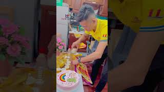 Tôi khi xem Mộng Kha quá 180 phút 😂 #mongkha #docungtamlinh #food #reelsvideo #videoshorts