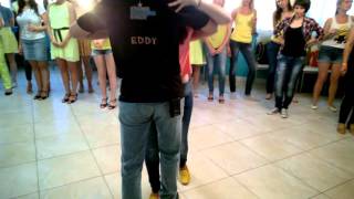 Kenig Friends Fest 2015 - Edmund Kelemen - Semba basic